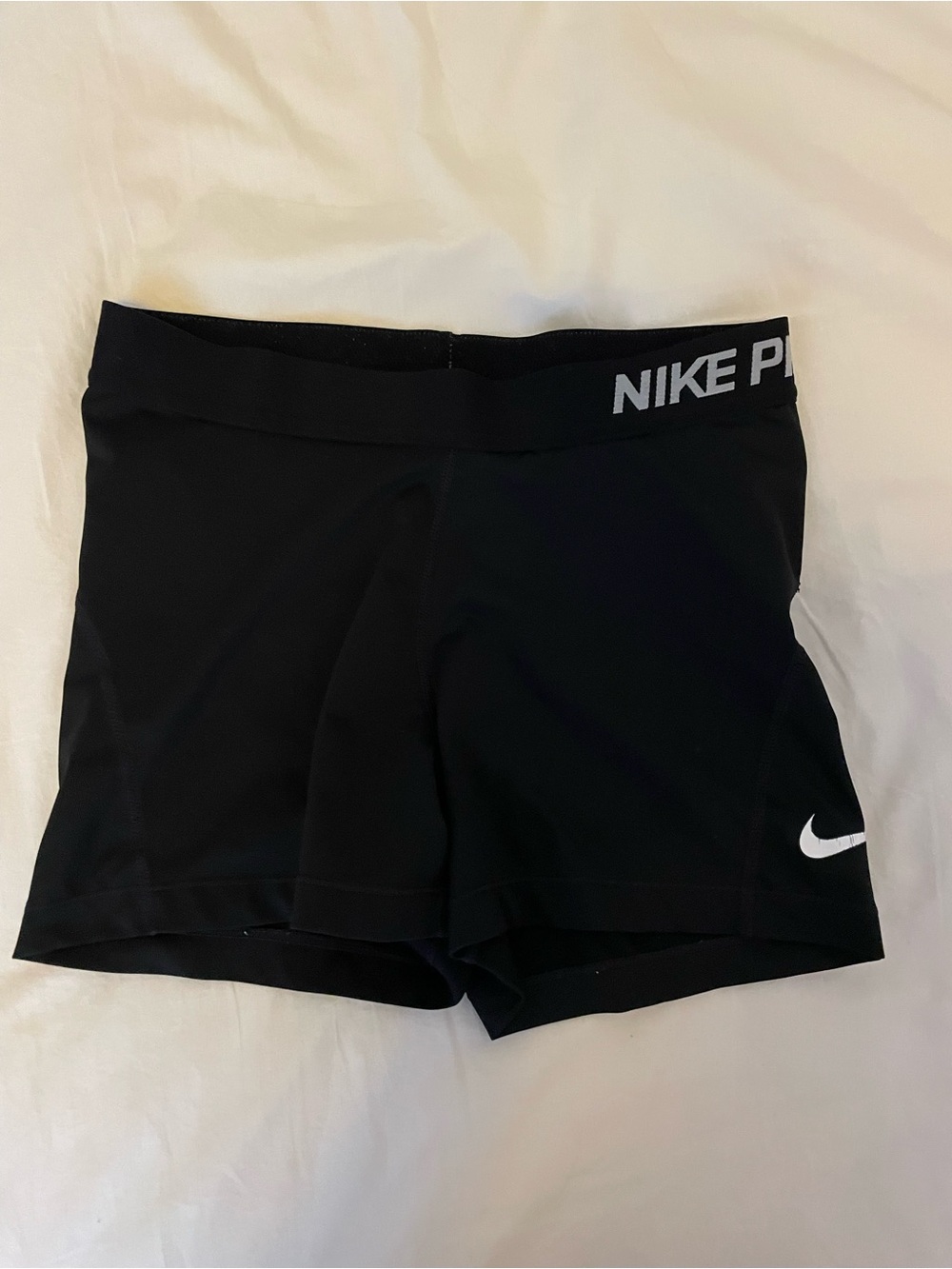 Nike Black Women's Spandex